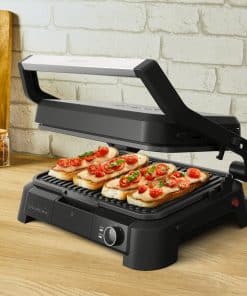 Tefal SuperGrill 3-in-1 XL SuperGrill 3-in-1 GC520D XL contactgrill, barbecue en ovenstand - Afbeelding 8