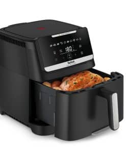 Tefal Easy Fry Silence EY8428 7L stille airfryer