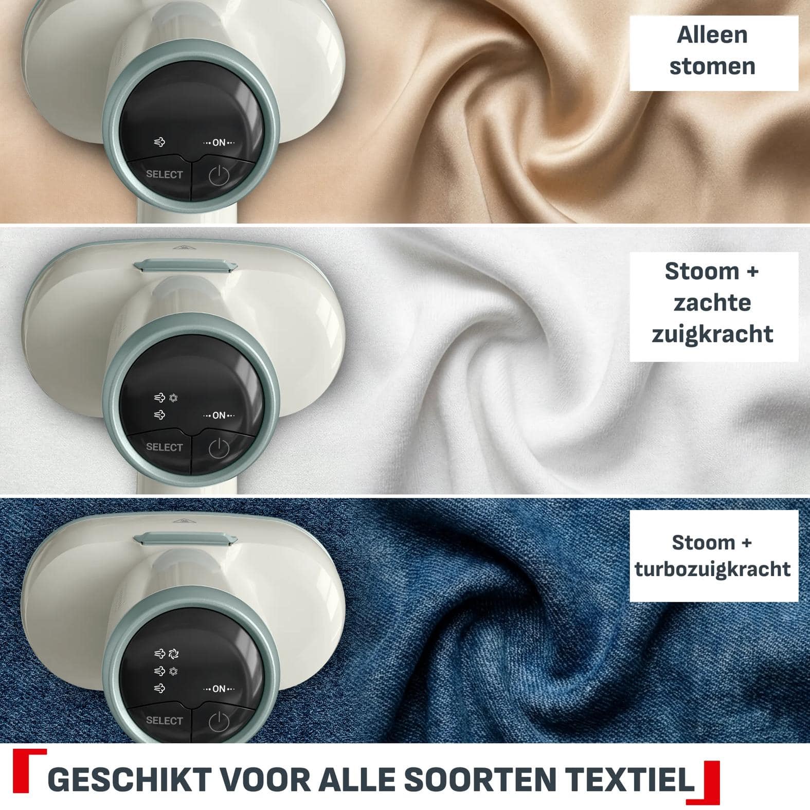 Tefal AeroSteam S DT9322 kledingstomer met zuigkracht - Afbeelding 6