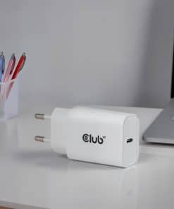 CLUB3D 2-Pack USB C Charger 30 Watt Whit - Afbeelding 7