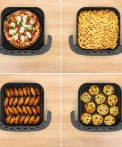 Tefal Easy Fry XL Surface FW402H grote heteluchtfriteuse - Afbeelding 7