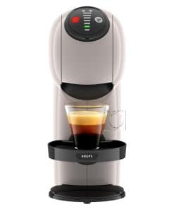 Krups NESCAFÉ DOLCE GUSTO NESCAFÉ Dolce Gusto KP243A GENIO S koffiecupmachine taupe - Afbeelding 4