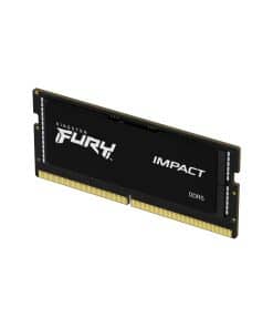 Kingston Technology FURY 32GB 5600MT/s DDR5 CL40 SODIMM Impact PnP - Afbeelding 2
