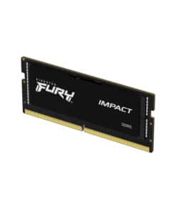 Kingston Technology FURY 16GB 5600MT/s DDR5 CL40 SODIMM Impact PnP - Afbeelding 2