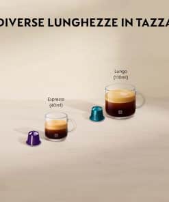Krups Nespresso CitiZ espressomachine - Cherry red XN7415 - Afbeelding 2
