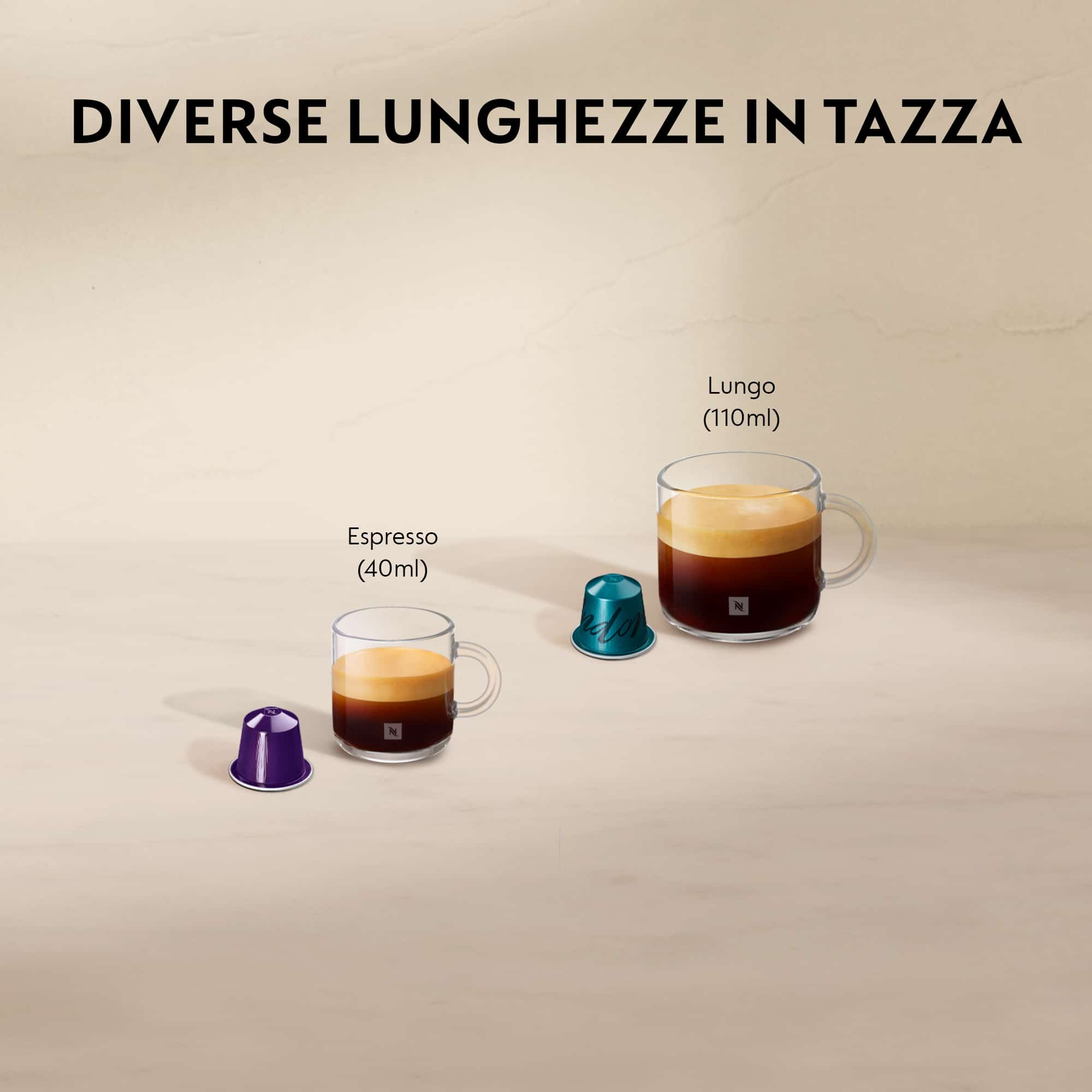 Krups Nespresso CitiZ espressomachine - Cherry red XN7415 - Afbeelding 2