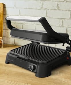 Tefal SuperGrill 3-in-1 XL SuperGrill 3-in-1 GC520D XL contactgrill, barbecue en ovenstand - Afbeelding 3