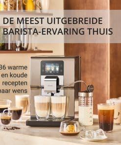 Krups Intuition Experience Hot&Cold EA879E volautomatische koffiemachine - Afbeelding 3