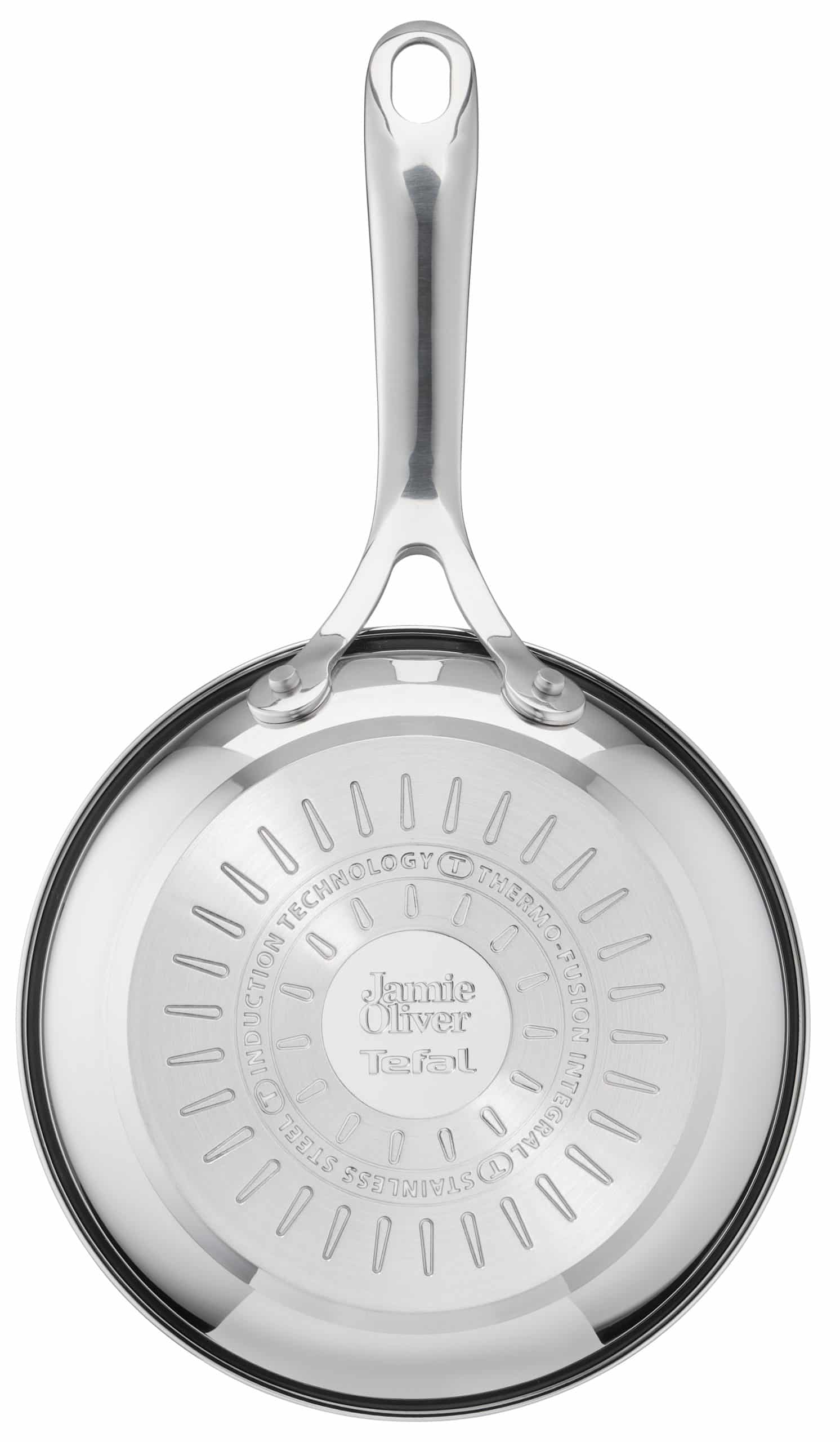 Tefal Jamie Oliver Cook Smart koekenpan 20 cm - inductie - Afbeelding 2