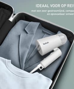 Tefal Origin Travel DT1020 Kledingstomer - Afbeelding 2
