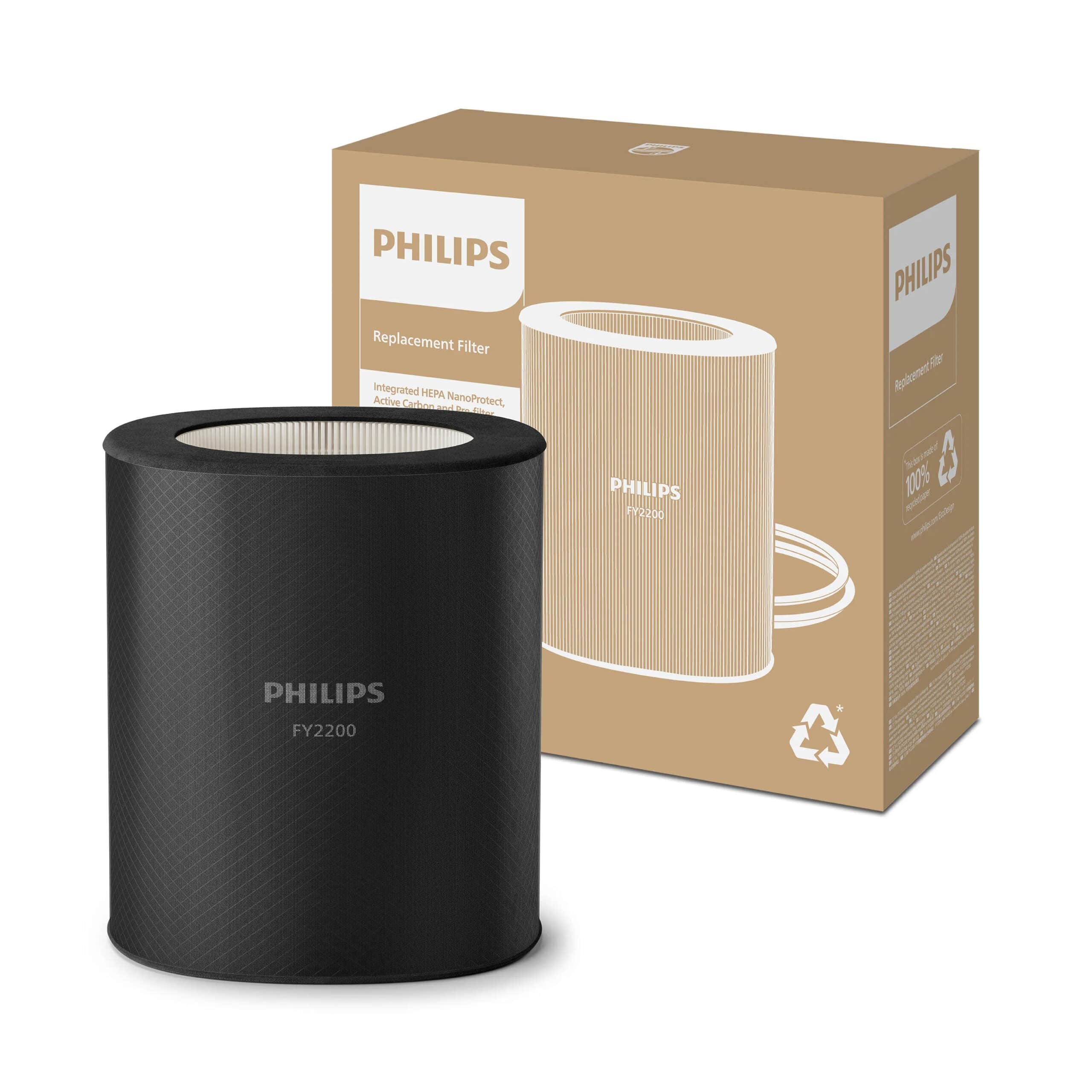 Philips HEPA NanoProtect-filter