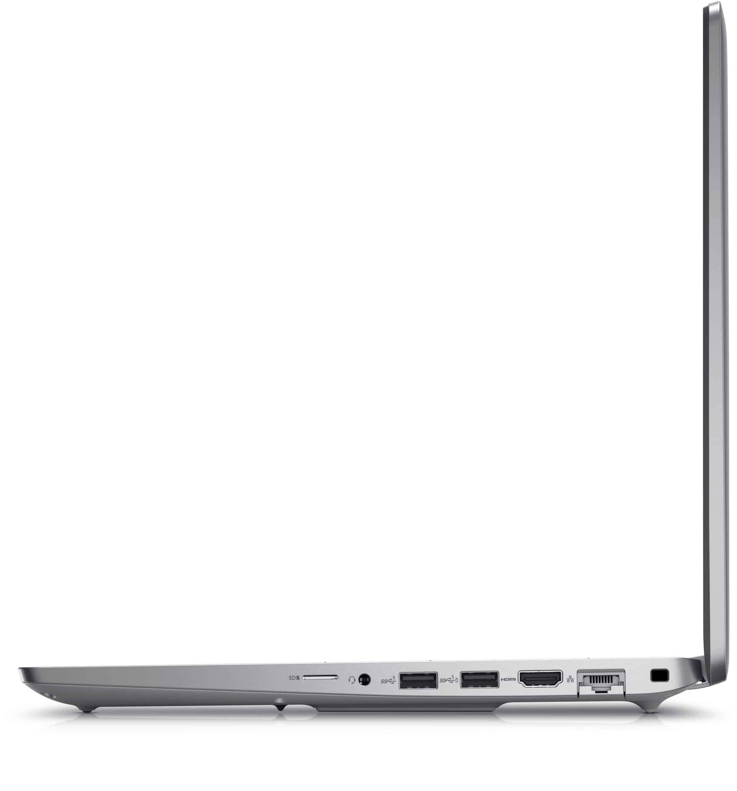 DELL Latitude 5550 Intel Core Ultra 7 155U Laptop 39,6 cm (15.6") Full HD 32 GB DDR5-SDRAM 1 TB SSD Wi-Fi 6E (802.11ax) Windows 11 Pro Grijs US International - Afbeelding 8
