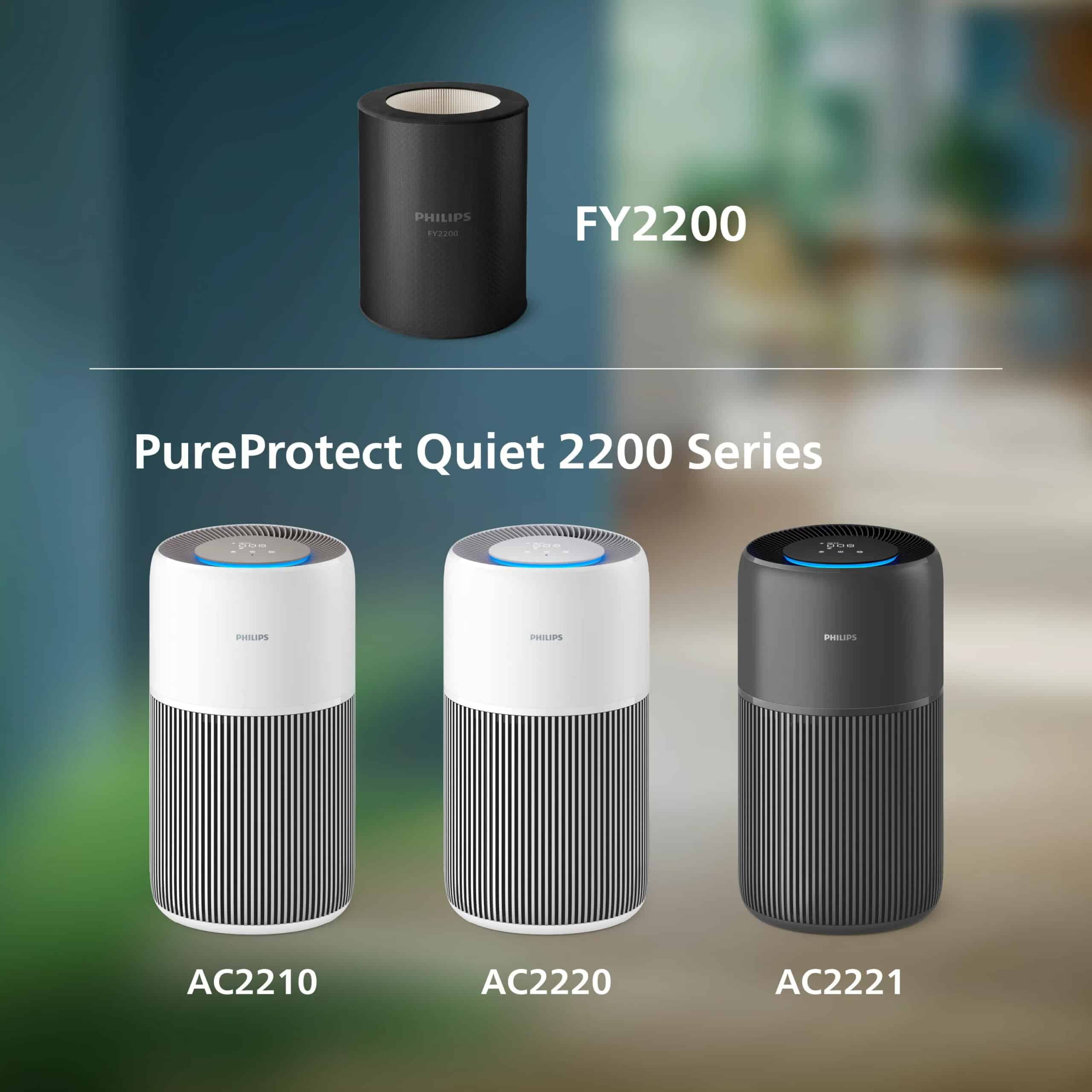Philips HEPA NanoProtect-filter - Afbeelding 2