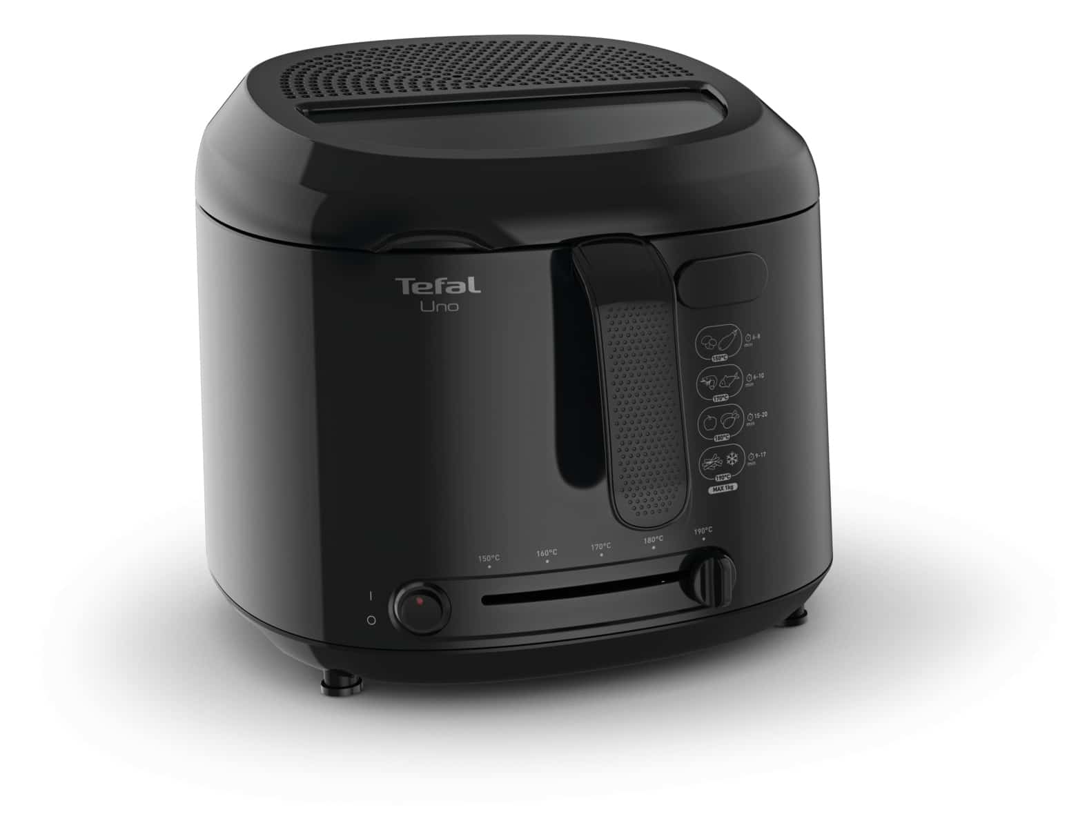 Tefal Uno friteuse FF2038 1 kg inhoud - Afbeelding 3