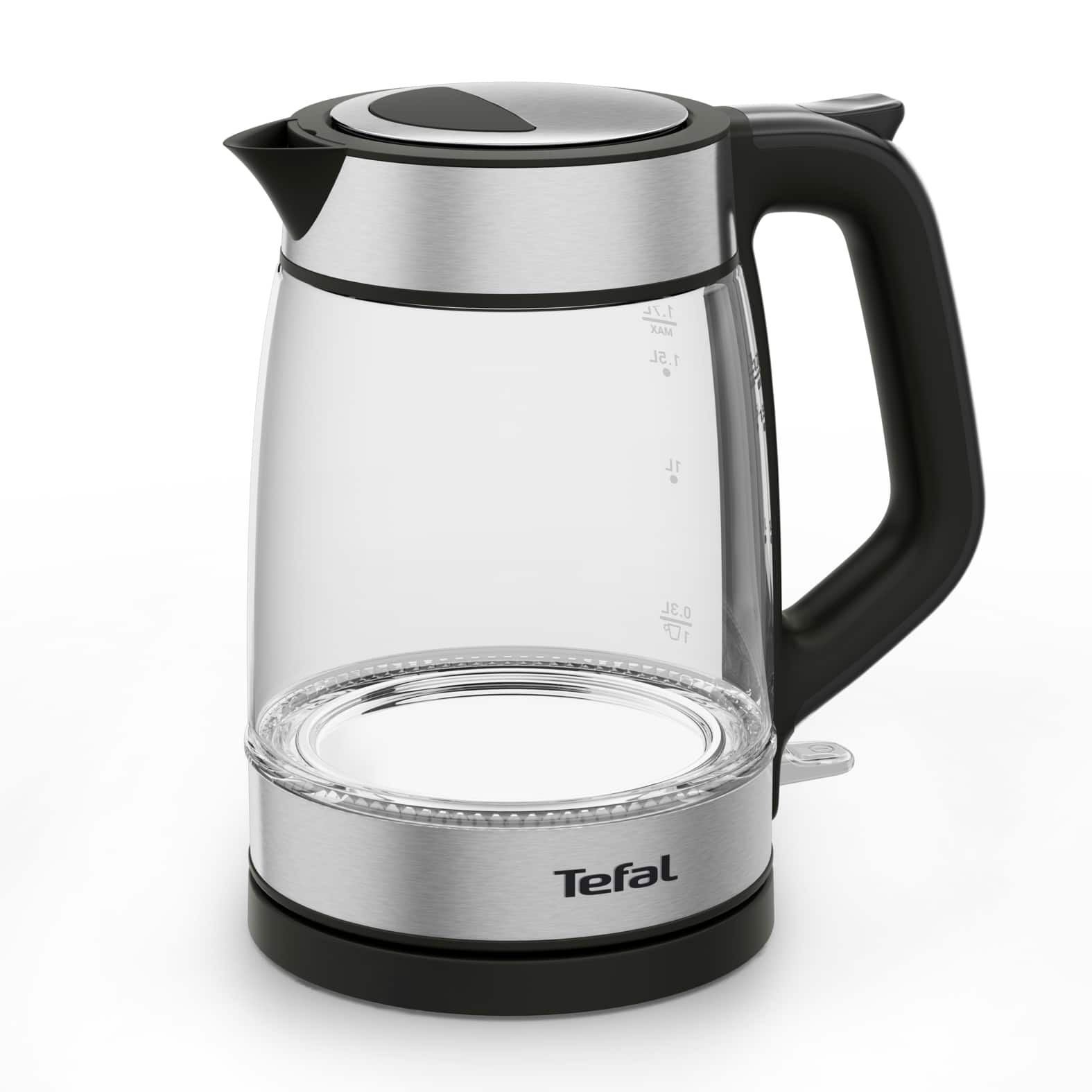 Tefal Glass Kettle KI6058 1,7L waterkoker - Afbeelding 2
