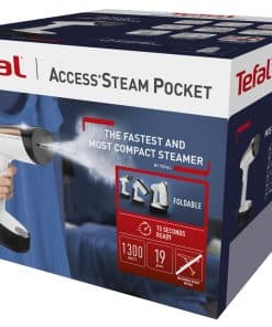 Tefal Access Steam Pocket DT3030 Kledingstomer - Afbeelding 8