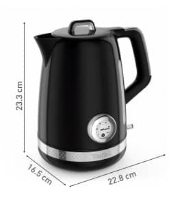 Tefal Soleil KO3558 waterkoker met temperatuurweergave - Afbeelding 4
