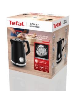 Tefal Soleil KO3558 waterkoker met temperatuurweergave - Afbeelding 3
