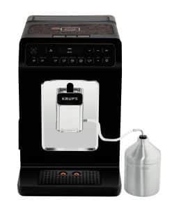 Krups Evidence volautomatische espressomachine - Zwart EA8918 - Afbeelding 3