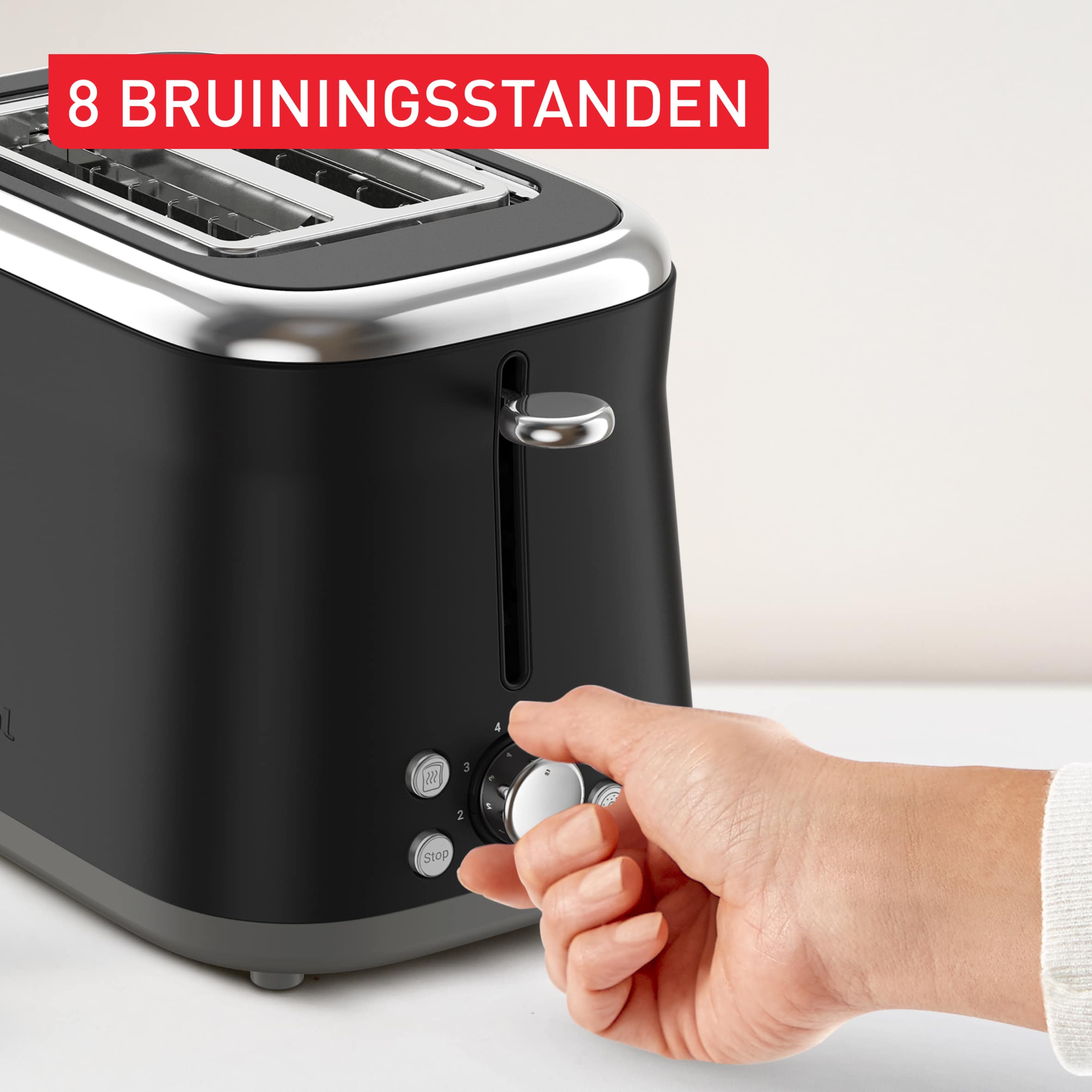 Tefal Collection TT7208 broodrooster - Afbeelding 8
