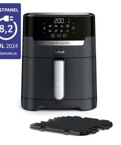 Tefal Easy Fry & Grill Precision XL EY5058 Air fryer 2in1 - 8 programma's - 4,6 L