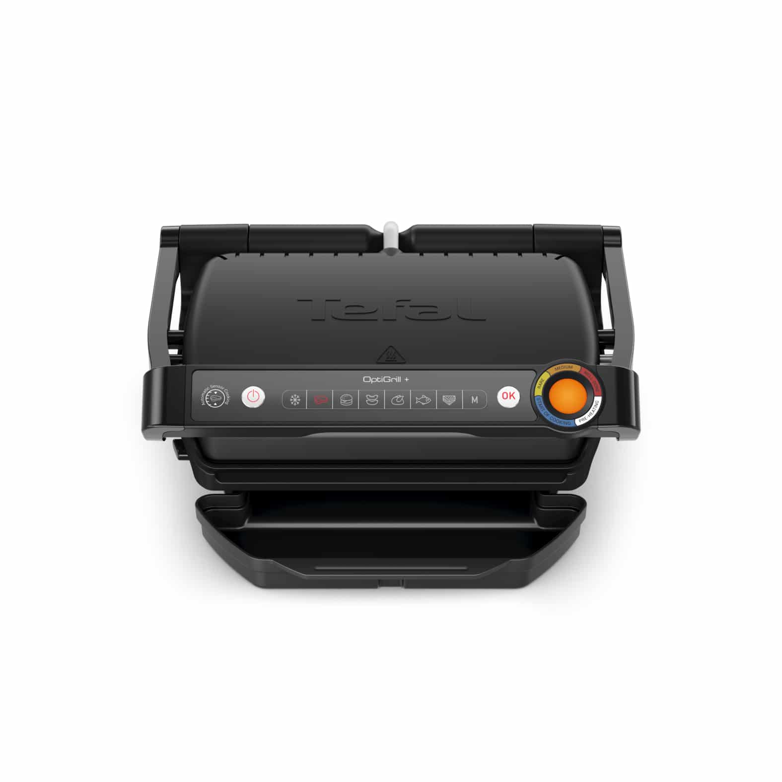 Tefal OptiGrill + OptiGrill+ GC7178 intelligente contactgrill - Afbeelding 3