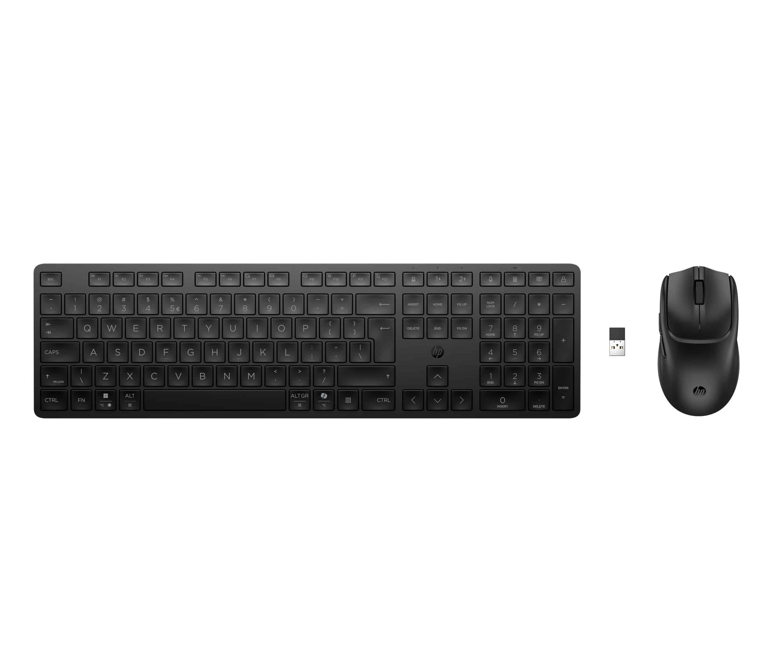 HP multi-device dual-mode muis en toetsenbord combinatie 495C - Afbeelding 6