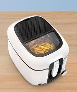 Tefal Super Uno 2,2L FR3140 friteuse - Afbeelding 6