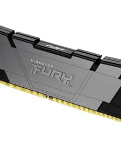 Kingston Technology FURY 64GB 3200MT/s DDR4 CL16 DIMM (set van 4) 1Gx8 Renegade Zwart - Afbeelding 2