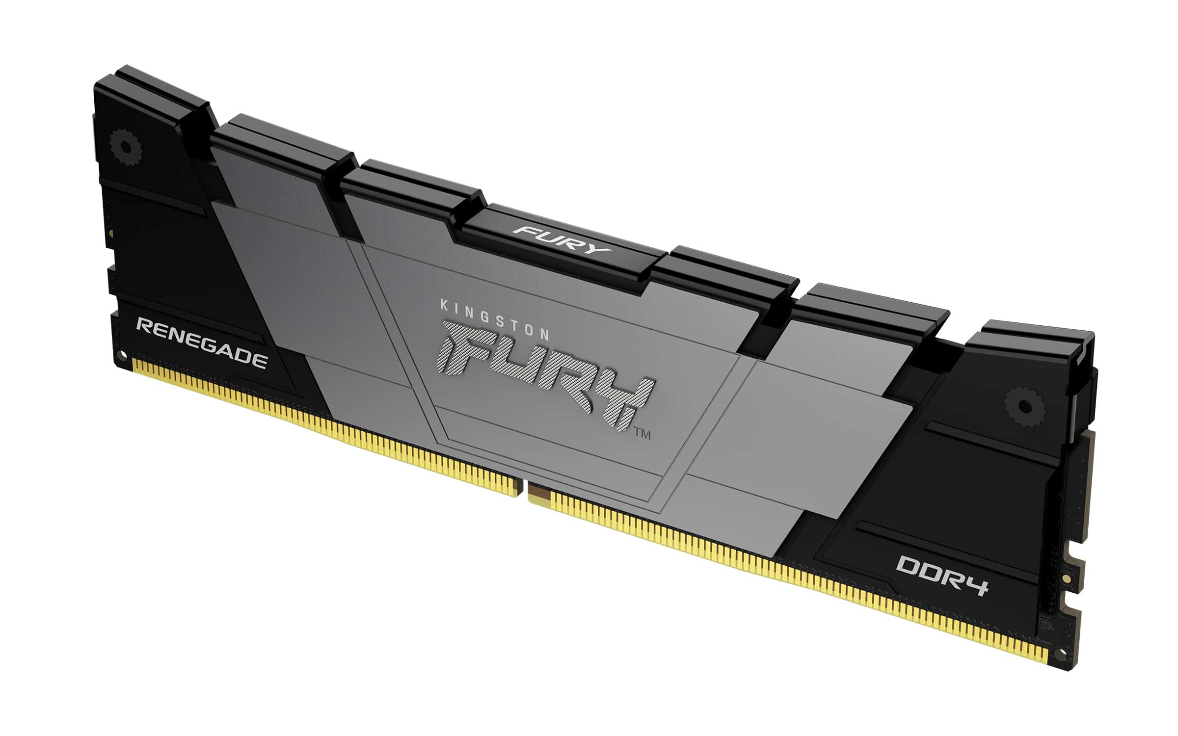 Kingston Technology FURY 64GB 3200MT/s DDR4 CL16 DIMM (set van 2) Renegade Zwart - Afbeelding 2