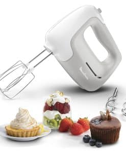 Tefal Prep'Mix HT450B handmixer - Afbeelding 3
