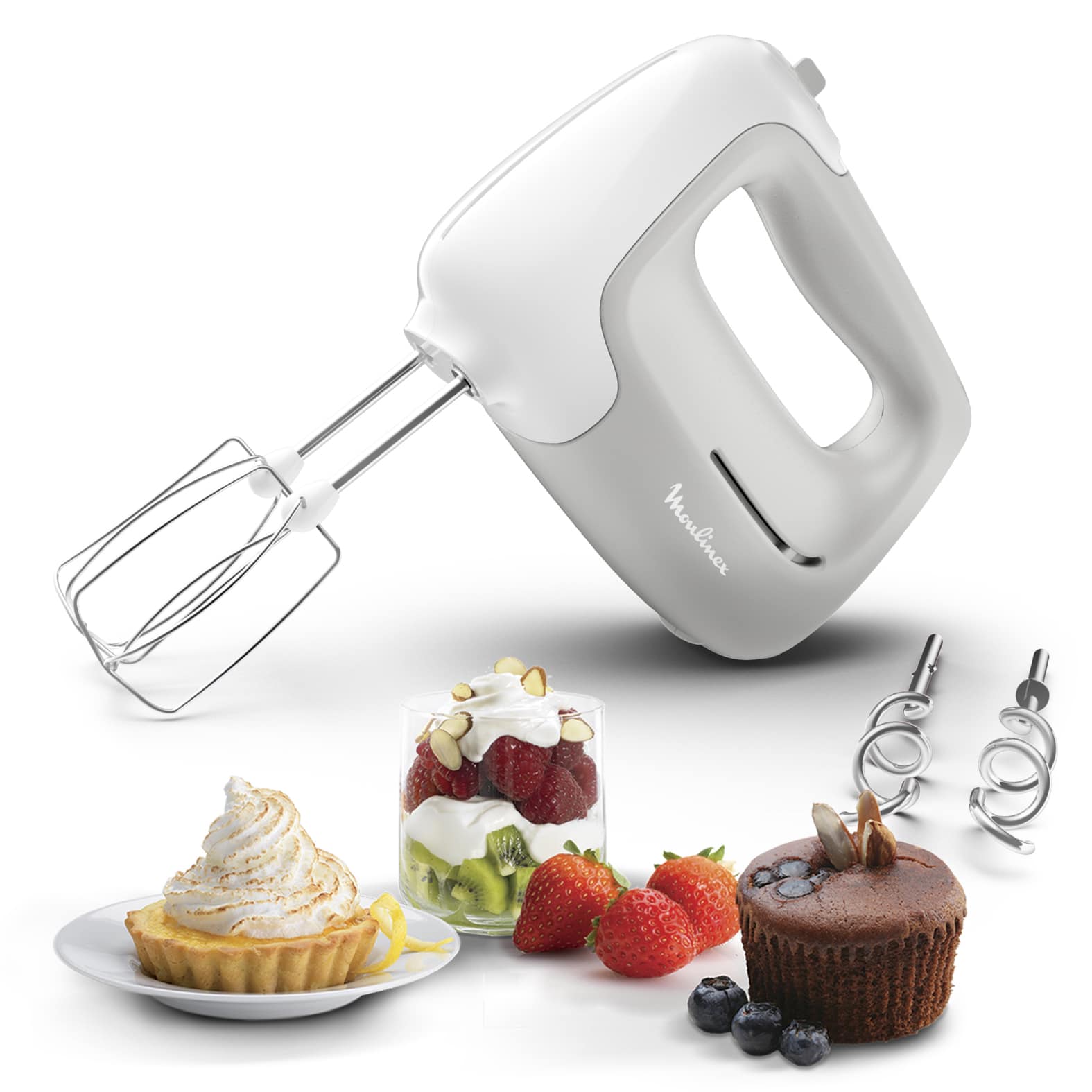 Tefal Prep'Mix HT450B handmixer - Afbeelding 3