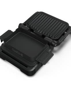 Tefal OptiGrill 4in1 OptiGrill 4-in-1 GC7748 intelligent grill voor complete maaltijden zwart - Afbeelding 5