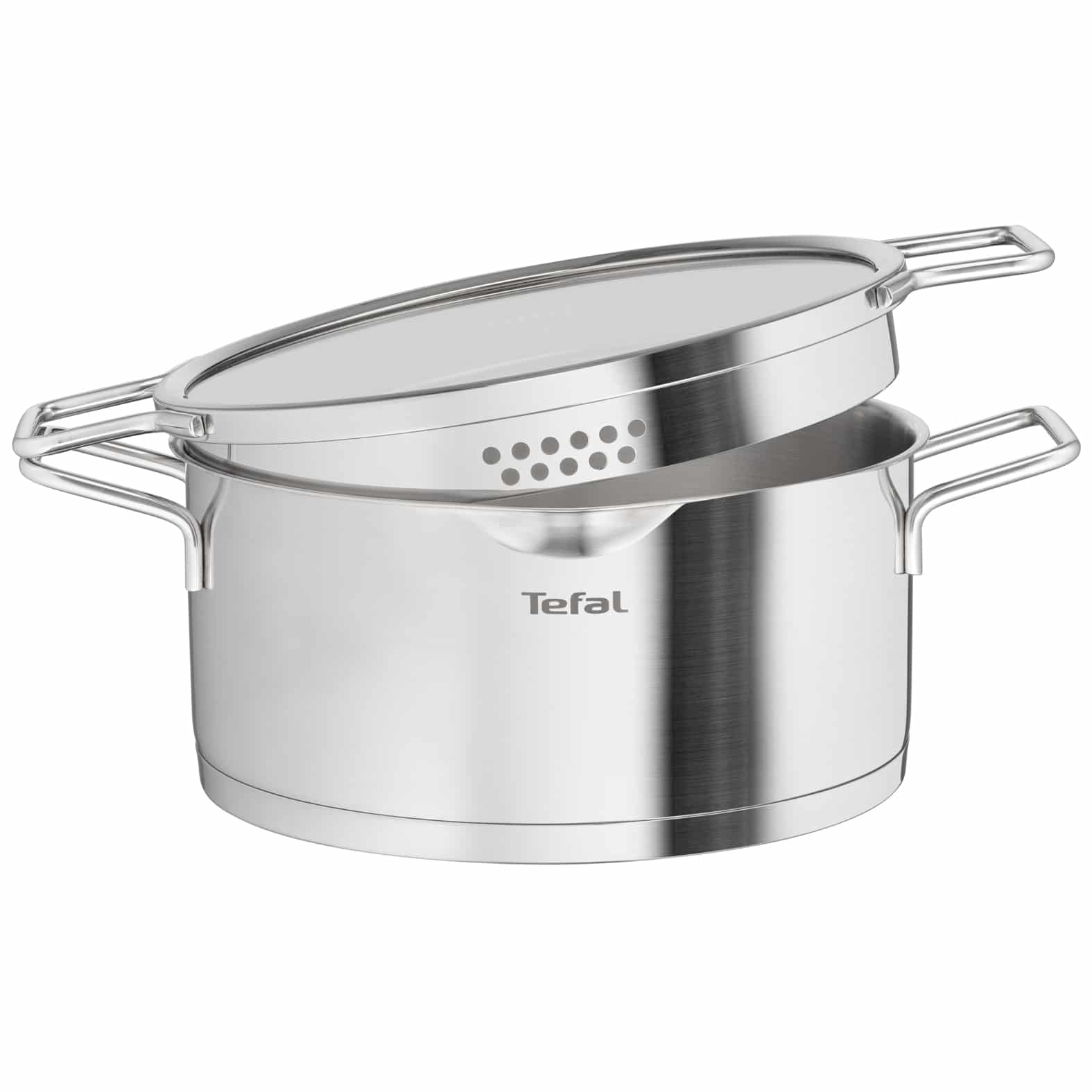 Tefal Nordica soeppan - 5 L - inductie