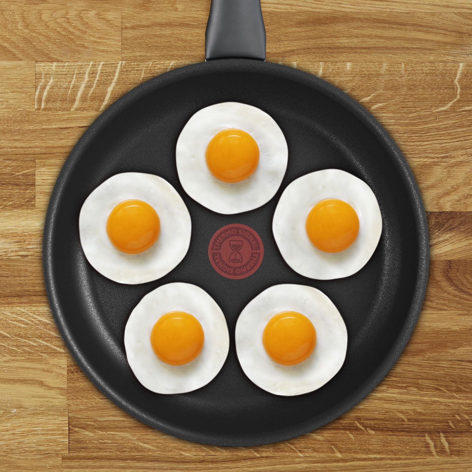 Tefal Change Black keramische koekenpan 28 cm - inductie - Afbeelding 4