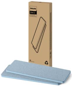 Philips XV1884/20 stofzuiger accessoire Dweilpad Steelstofzuiger