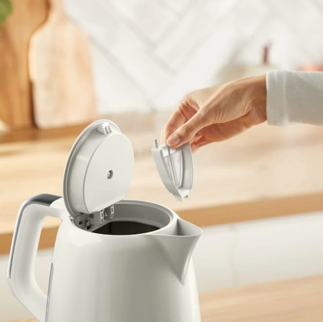 Tefal Soleil KO355A waterkoker met temperatuurweergave - Afbeelding 7