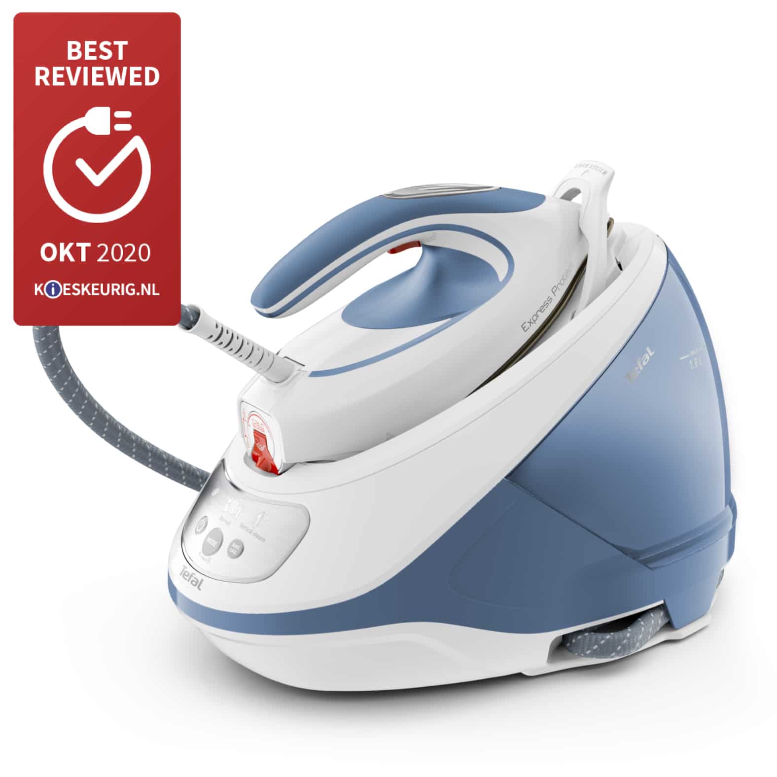 Tefal Express Protect SV9202 stoomgenerator - Afbeelding 7