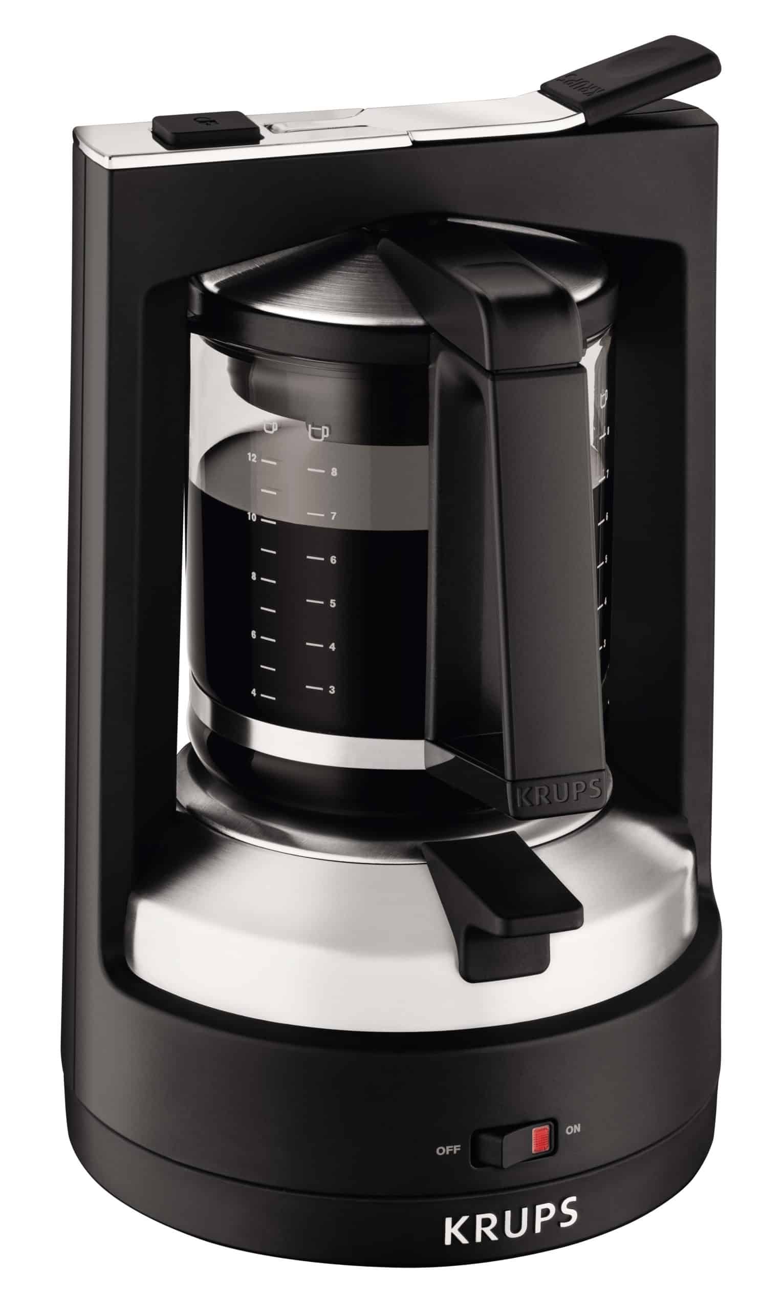 Krups Koffiezetter - Mokka Brewer KM4689 - Afbeelding 3