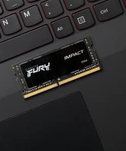 Kingston Technology FURY 64GB 3200MT/s DDR4 CL20 SODIMM (Kit of 2) Impact - Afbeelding 7