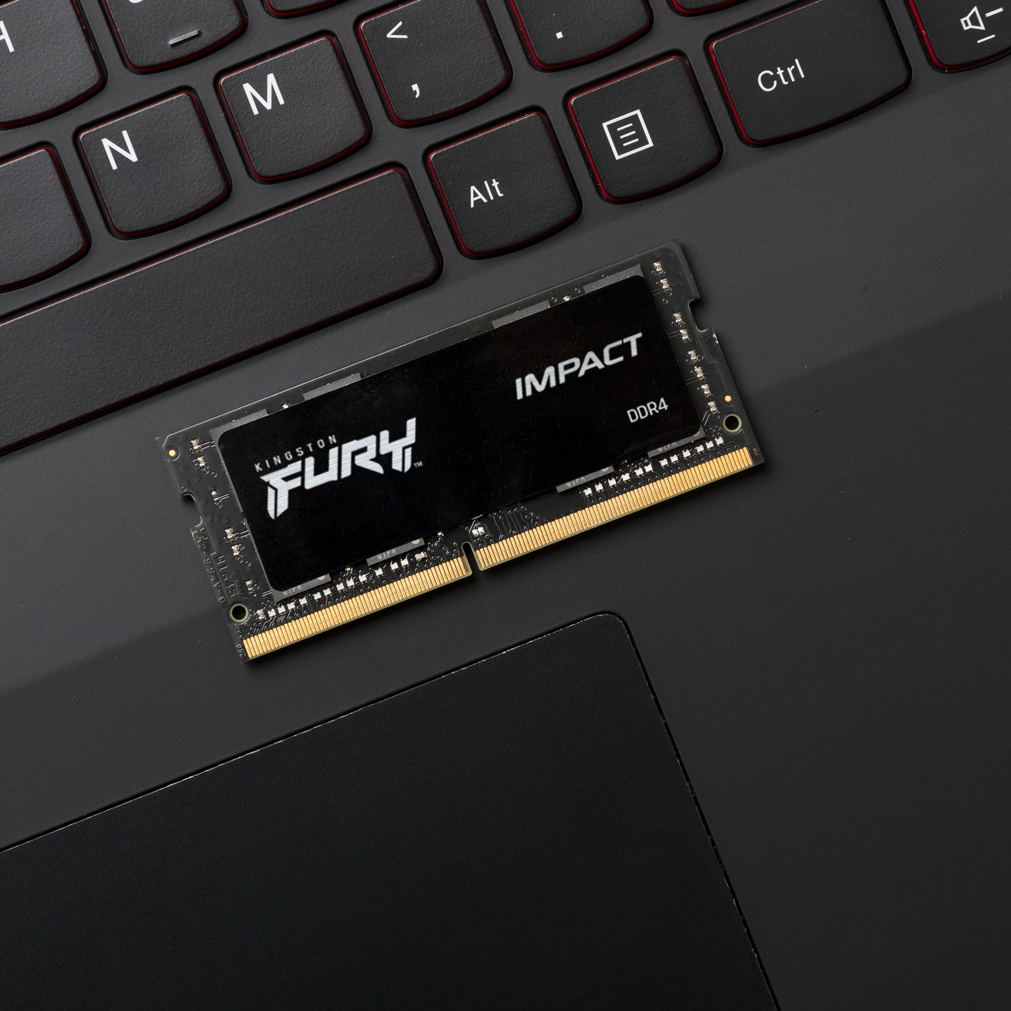 Kingston Technology FURY 64GB 3200MT/s DDR4 CL20 SODIMM (Kit of 2) Impact - Afbeelding 7