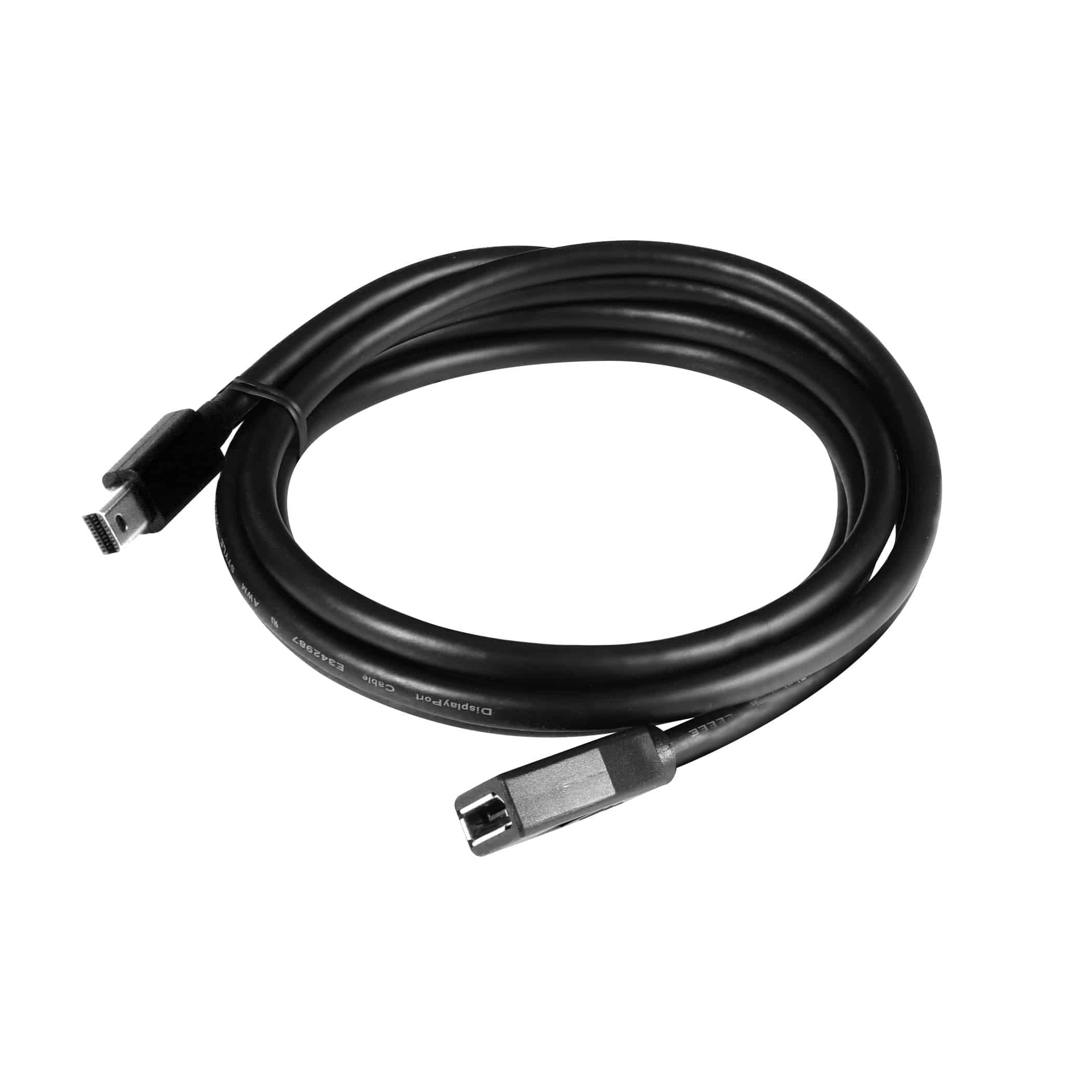CLUB3D Mini DisplayPort to DisplayPort1.4 Extensie Cable 8K60Hz DSC1.2 HBR3 HDR M/F 1m - Afbeelding 2