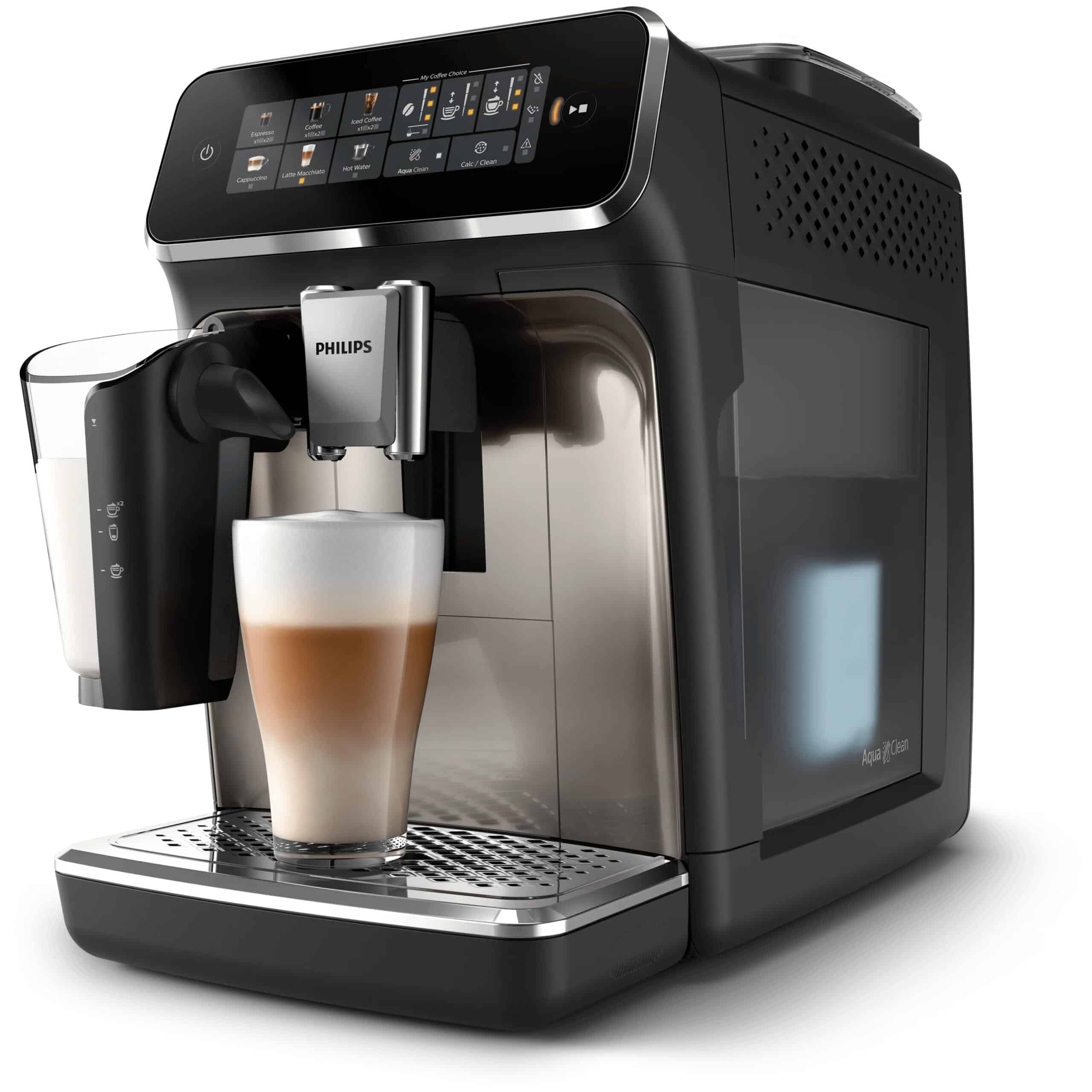 Philips Series 3300 EP3347/90 Volautomatisch espressoapparaat - Afbeelding 2