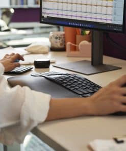 HP 965 Ergonomic Wireless Keyboard - Afbeelding 5