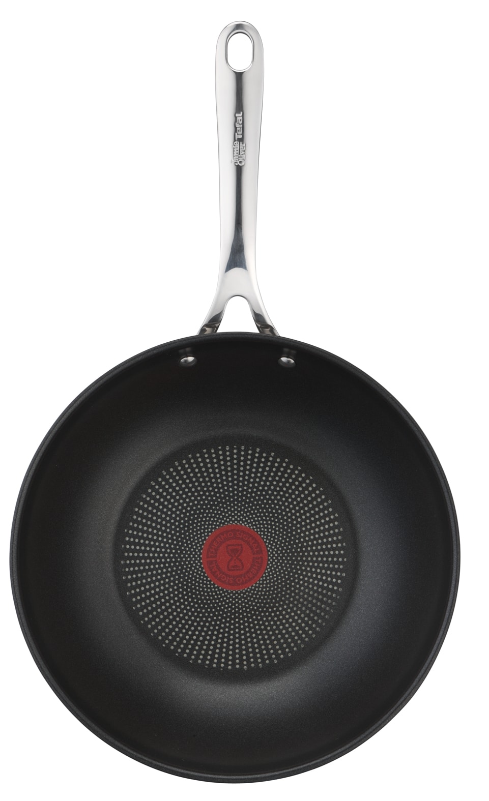 Tefal Jamie Oliver Cook Smart wokpan 28 cm - inductie - Afbeelding 5