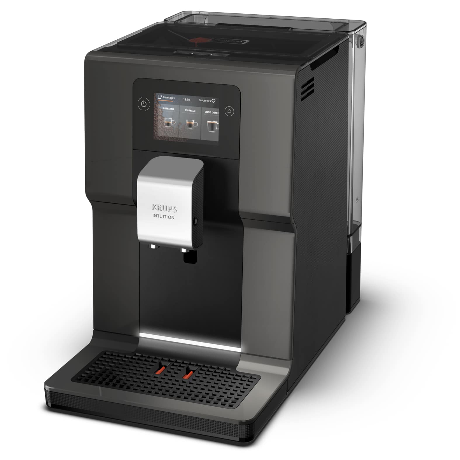 Krups Intuition Preference EA872B Volautomatische Espressomachine - Afbeelding 2