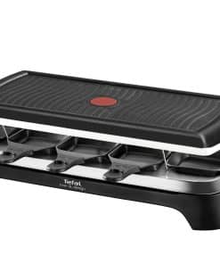 Tefal Gourmetapparaat Gourmet 10 Inox&Design RE4588 - Afbeelding 3