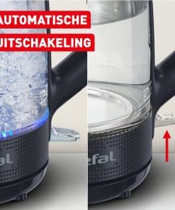 Tefal Morning Glass KO2G08 1,7 L waterkoker - Afbeelding 5