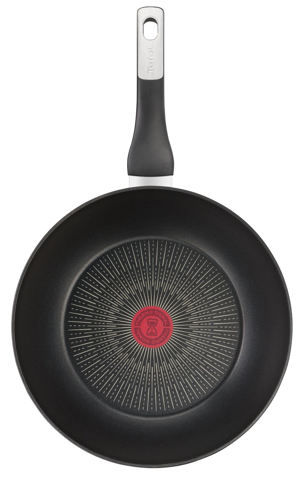 Tefal Unlimited wokpan 28 cm - Inductie - Afbeelding 2
