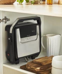 Tefal Inicio Classic Inox GC271D paninimaker & grill - Afbeelding 8
